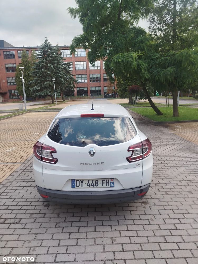 Renault Megane 1.2 16V TCe Energy Limited EU6 - 8