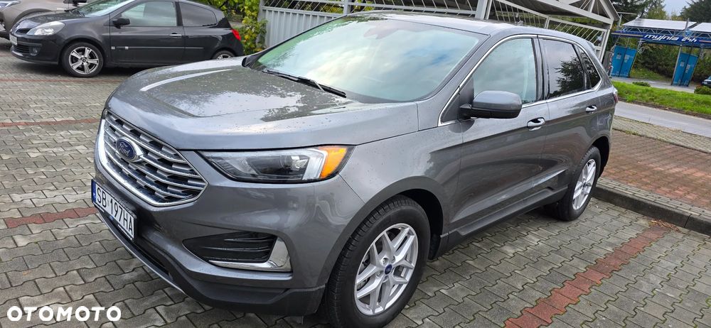 Ford Edge - 6