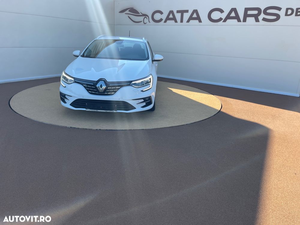 Renault Megane BLUE dCi EDC Intens - 2