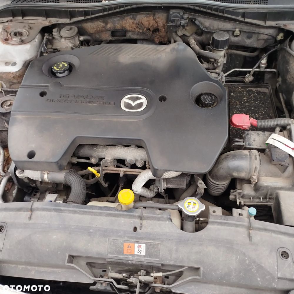 Mazda 6  na części - 6
