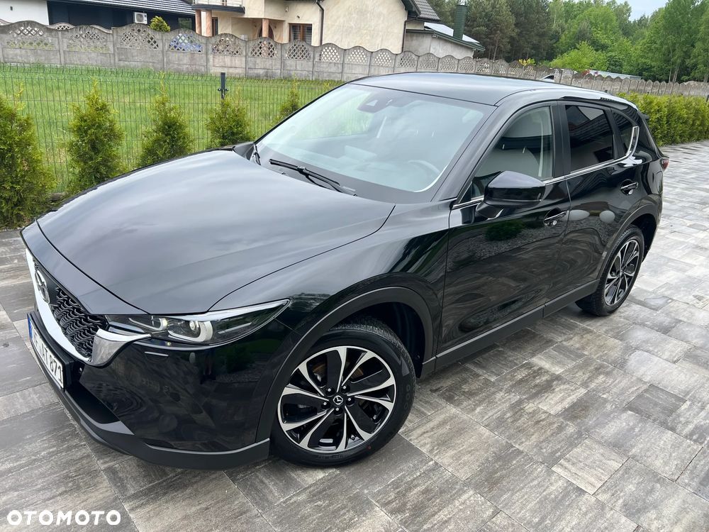 Mazda CX-5 SKYACTIV-G 165 Newground - 10