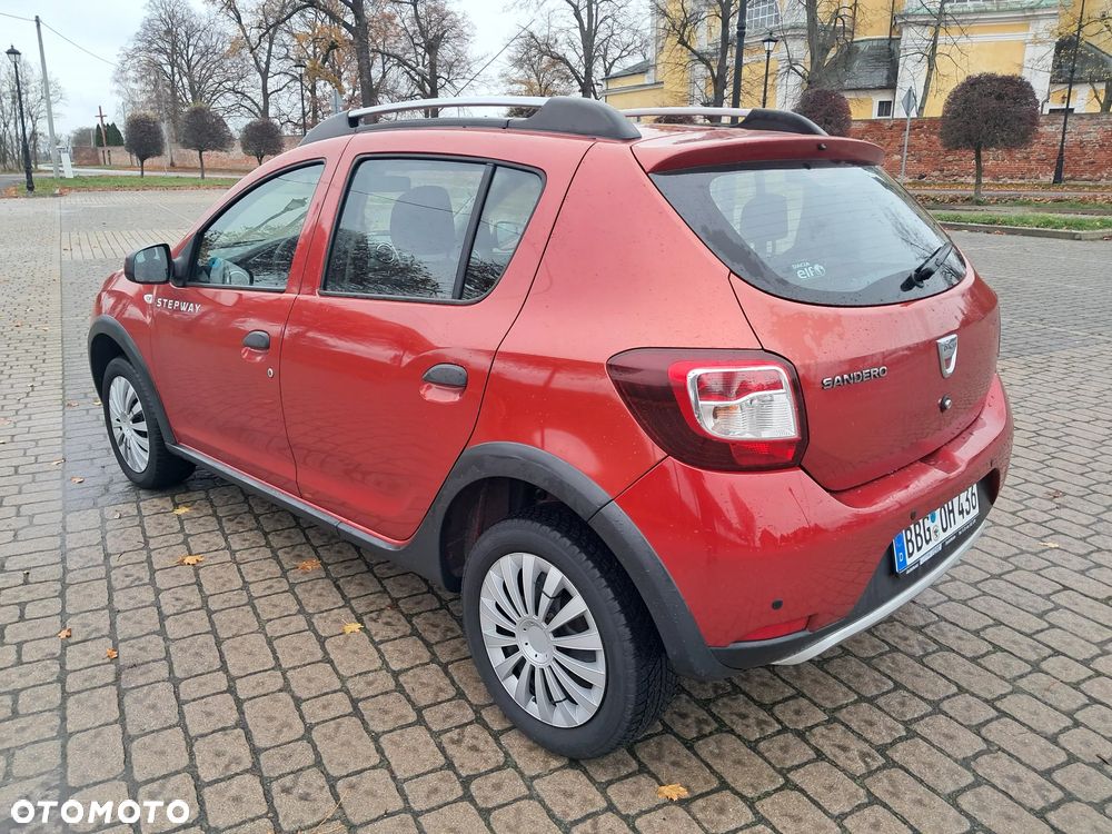 Dacia Sandero Stepway 0.9 TCe Ambiance S&S EU6 - 4