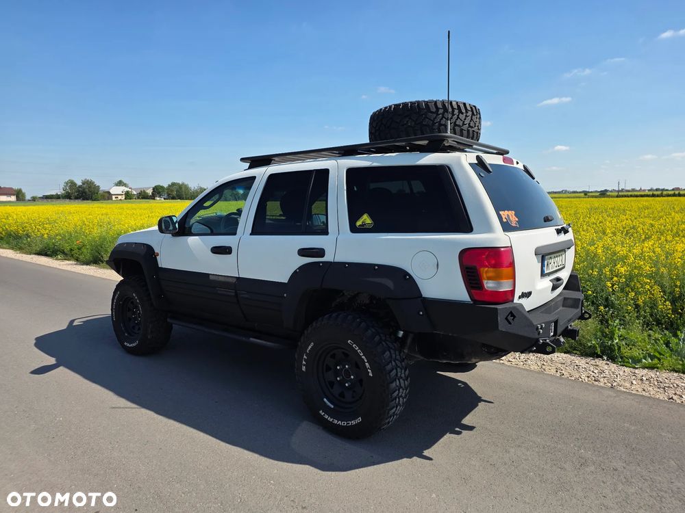 Jeep Grand Cherokee 2.7 CRD Limited - 3
