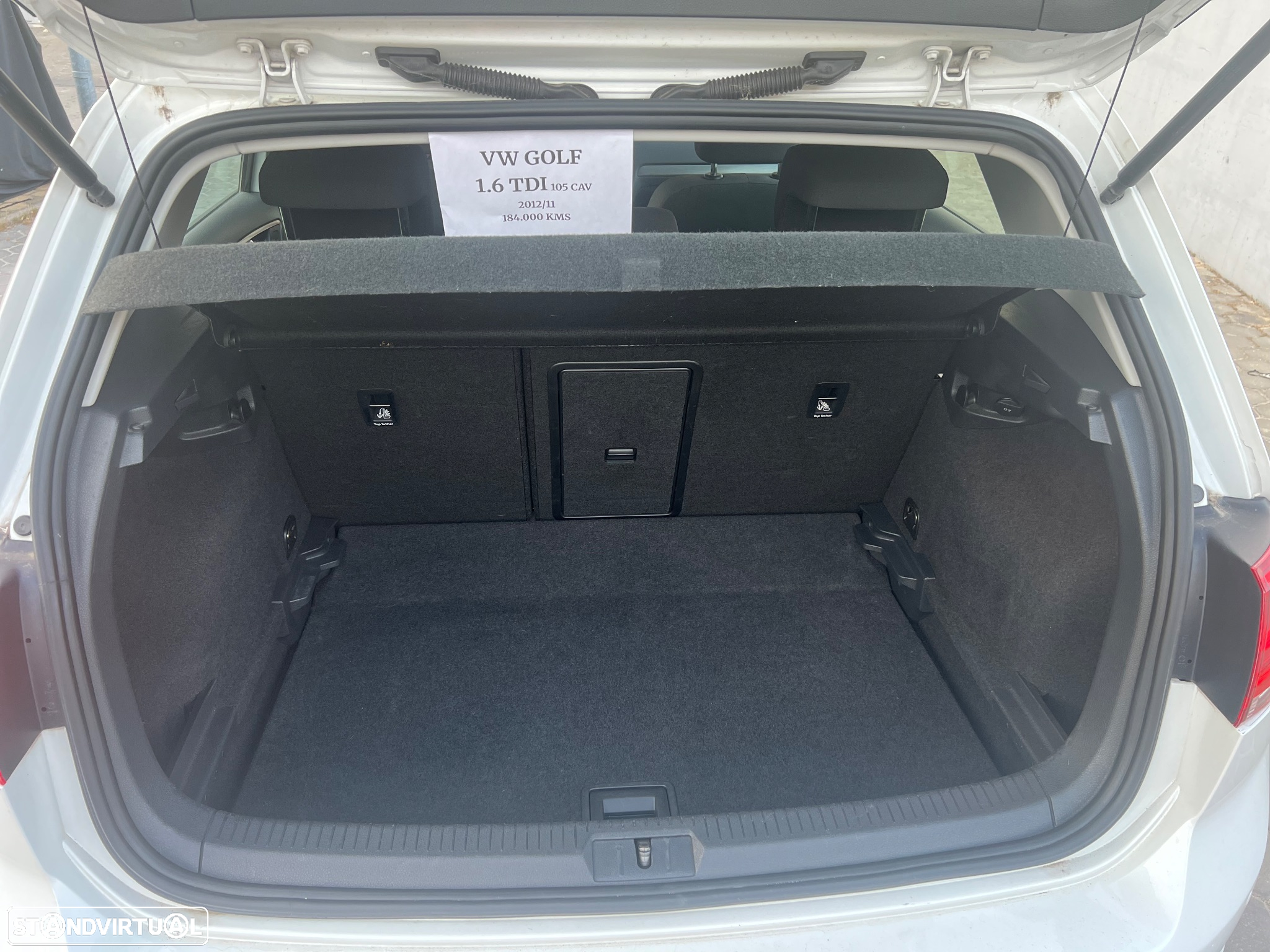 VW Golf 1.6 TDi Confortline - 5