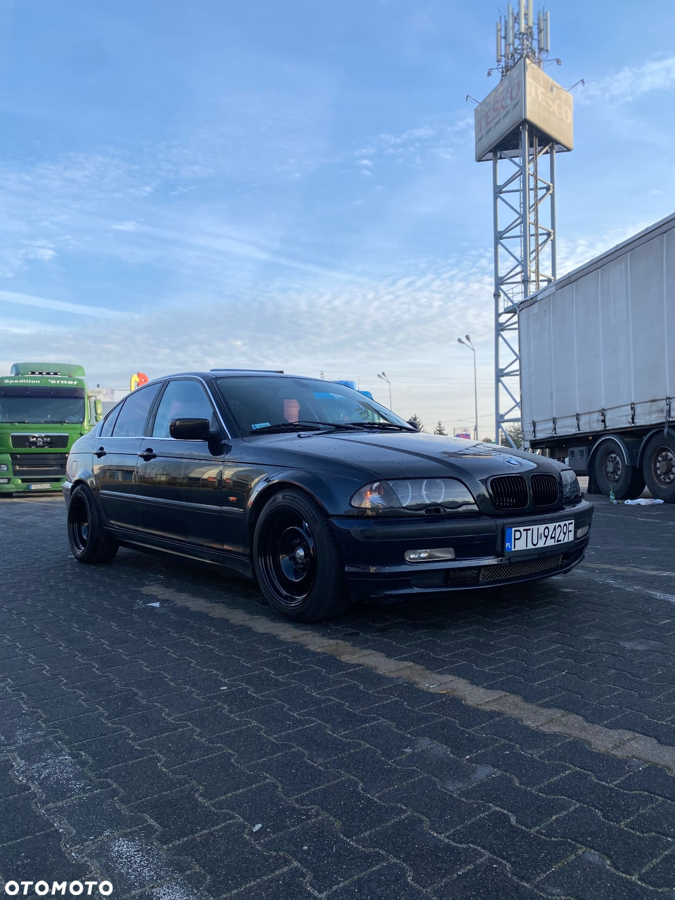 BMW Seria 3 320i - 4