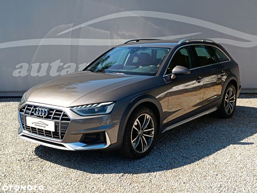 Audi A4 Allroad - 10