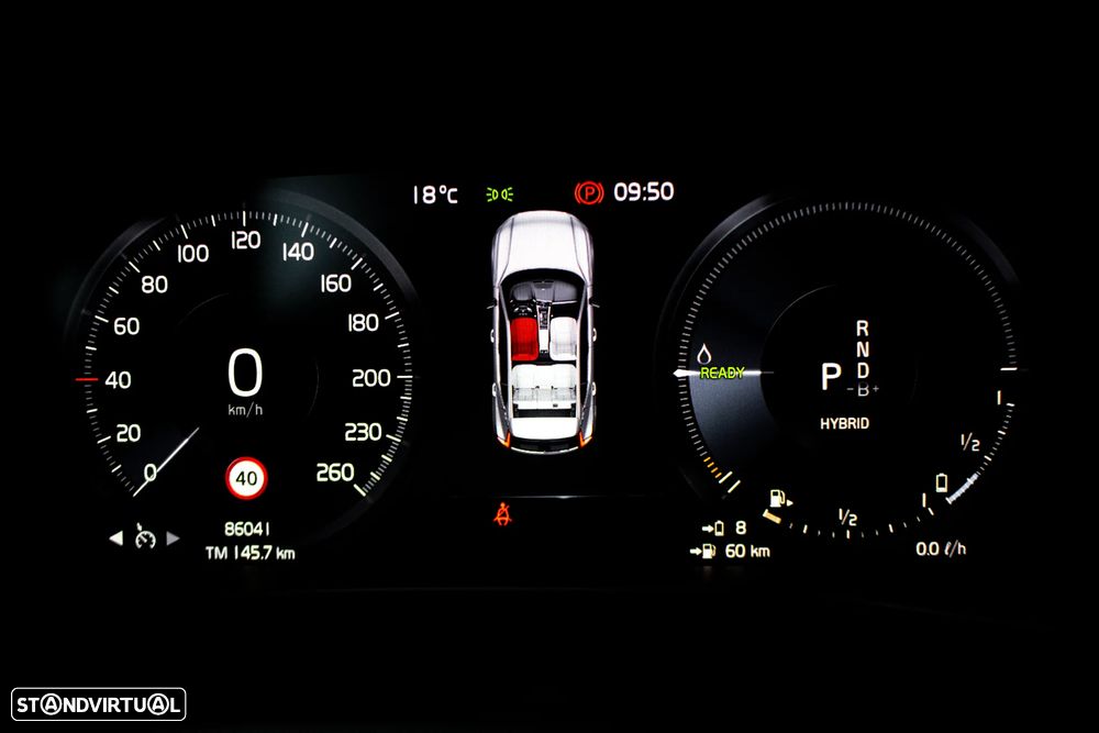 Volvo XC 40 1.5 T4 PHEV Inscription - 14