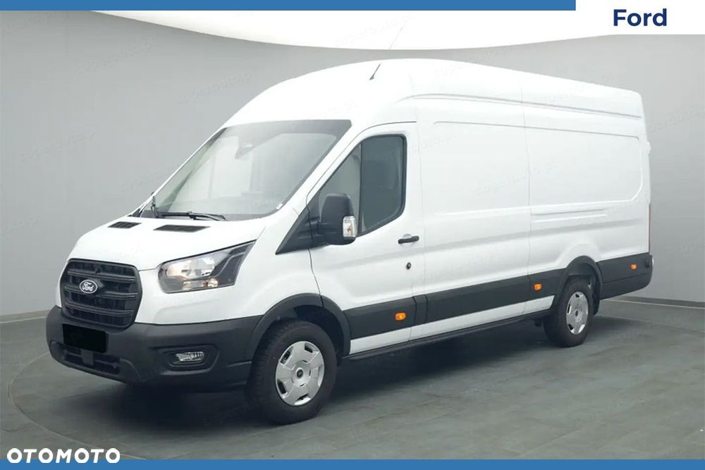 Ford Transit L4H3 Trend 350 RWD 2.0 165KM - 3