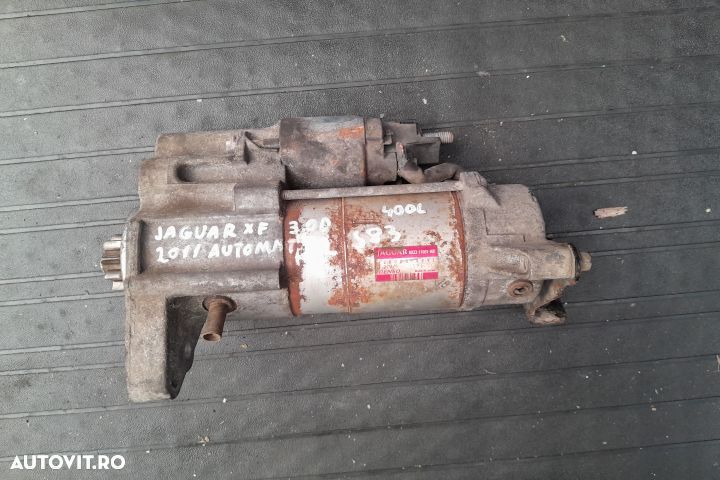 Electromotor 428000-4891 428000-4891 Jaguar XF X250 [2007 - 2011] Sed - 1
