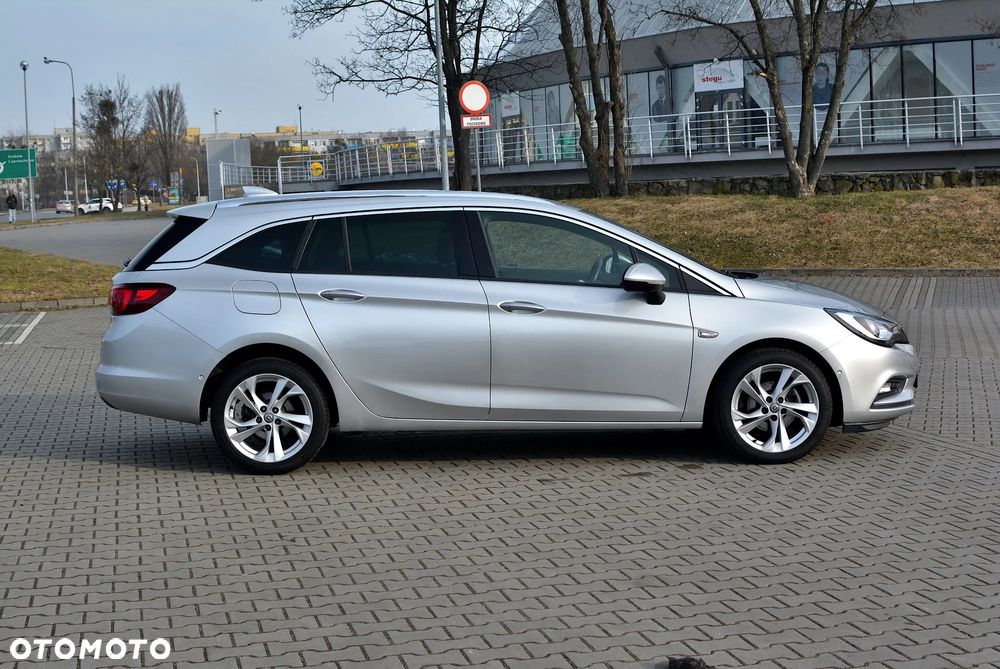 Opel Astra 1.4 Turbo Innovation - 7