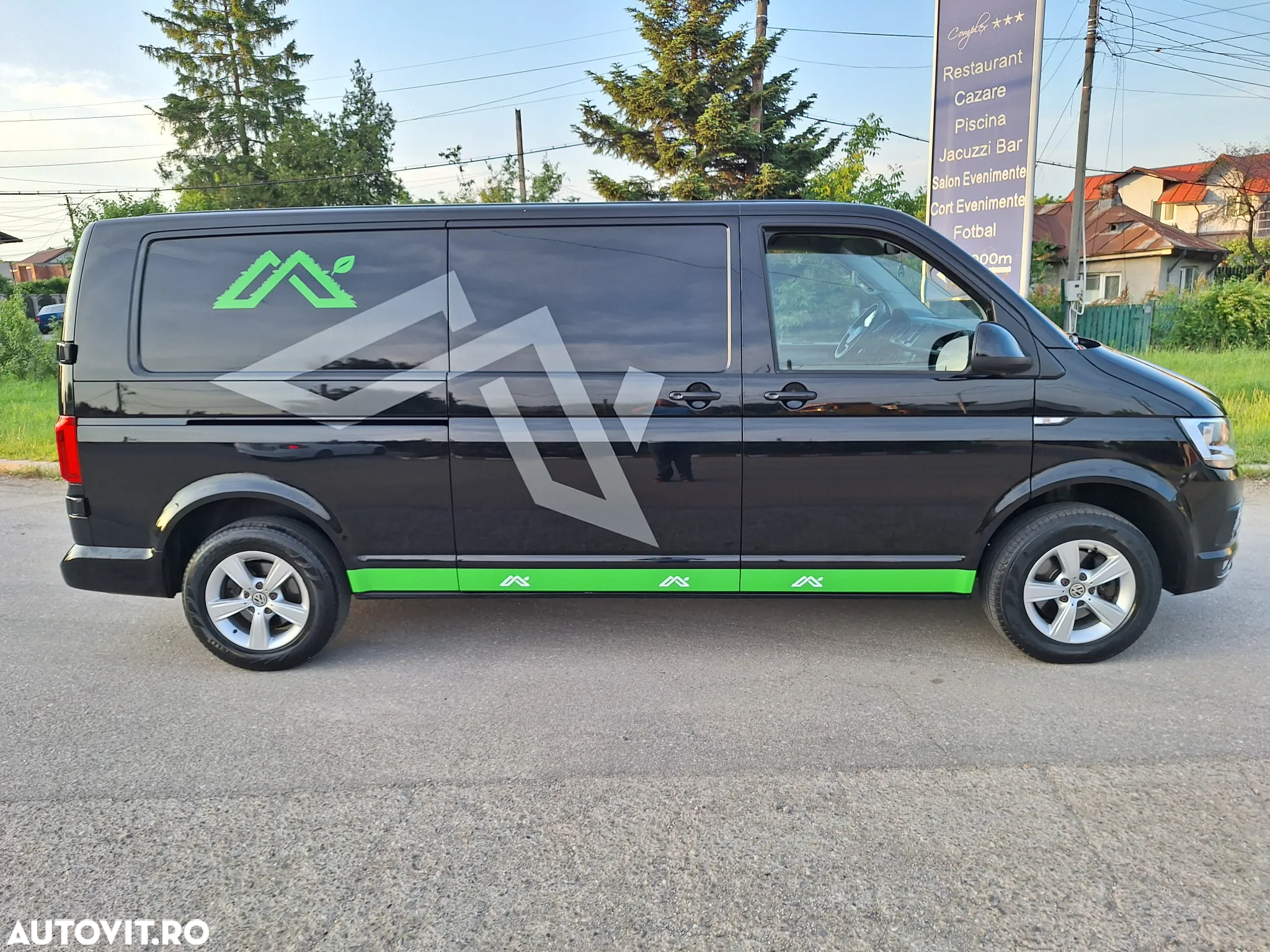 Volkswagen Transporter Kombi T6 2.0 TDI 84 kW KR - 6