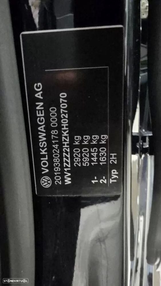 VW Amarok 3.0 TDI CD Highline Plus 4x4 - 43