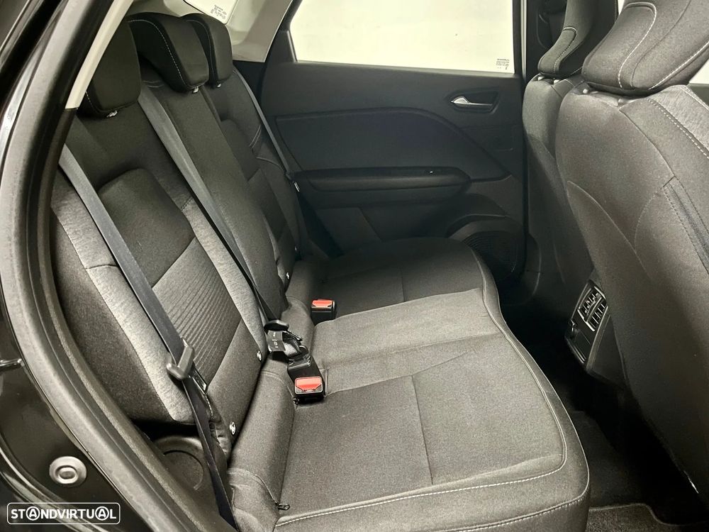 Renault Captur BLUE dCi 115 BUSINESS EDITION - 22