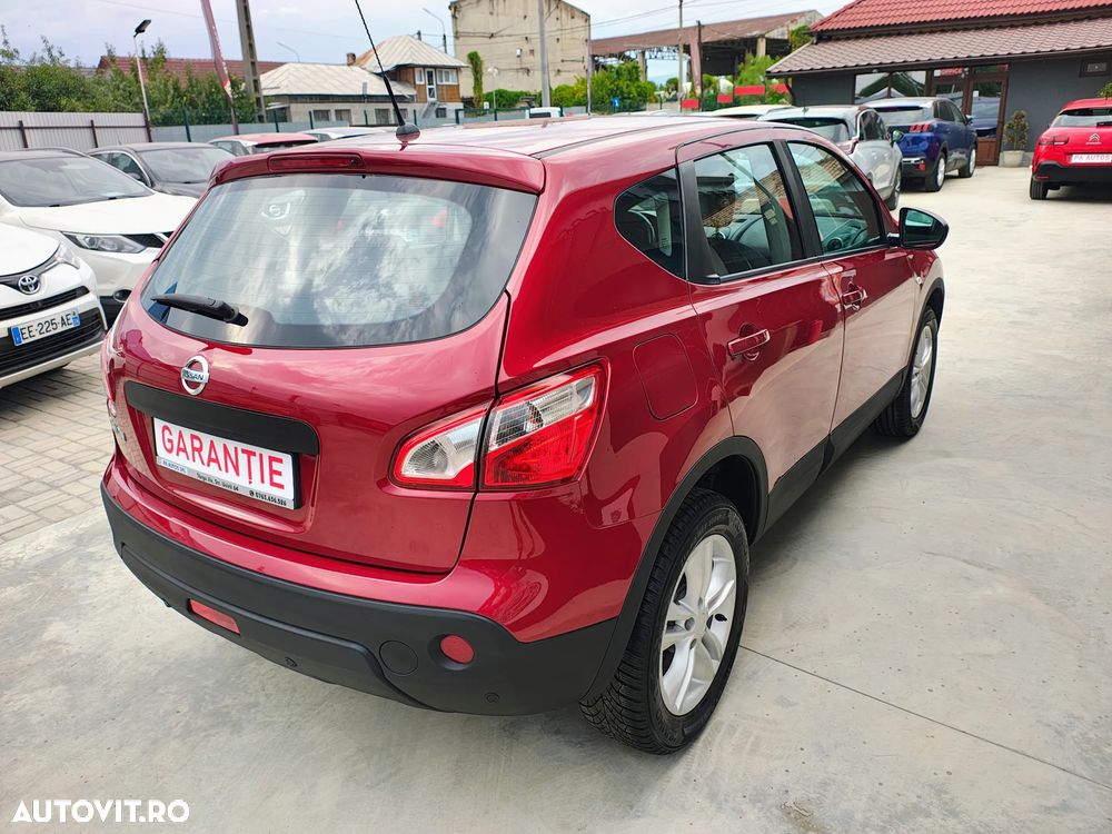 Nissan Qashqai 1.6 I-Way - 19