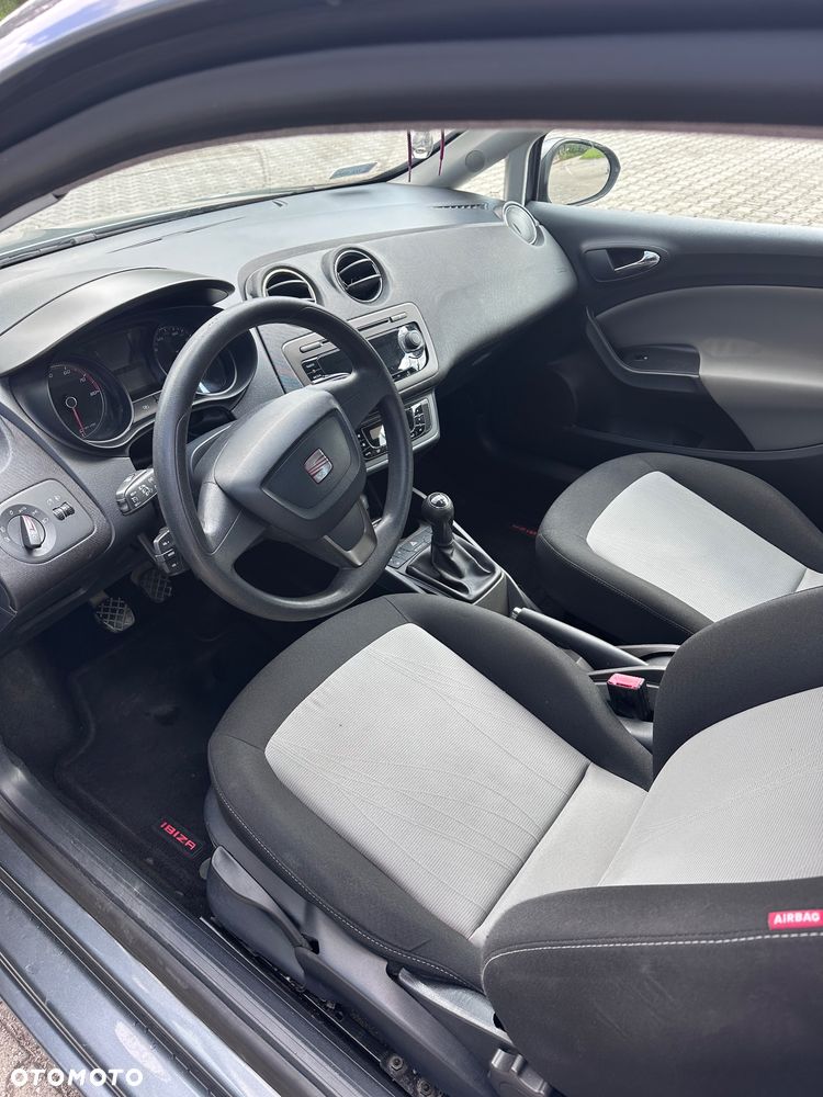 Seat Ibiza SC 1.2 12V Style - 13