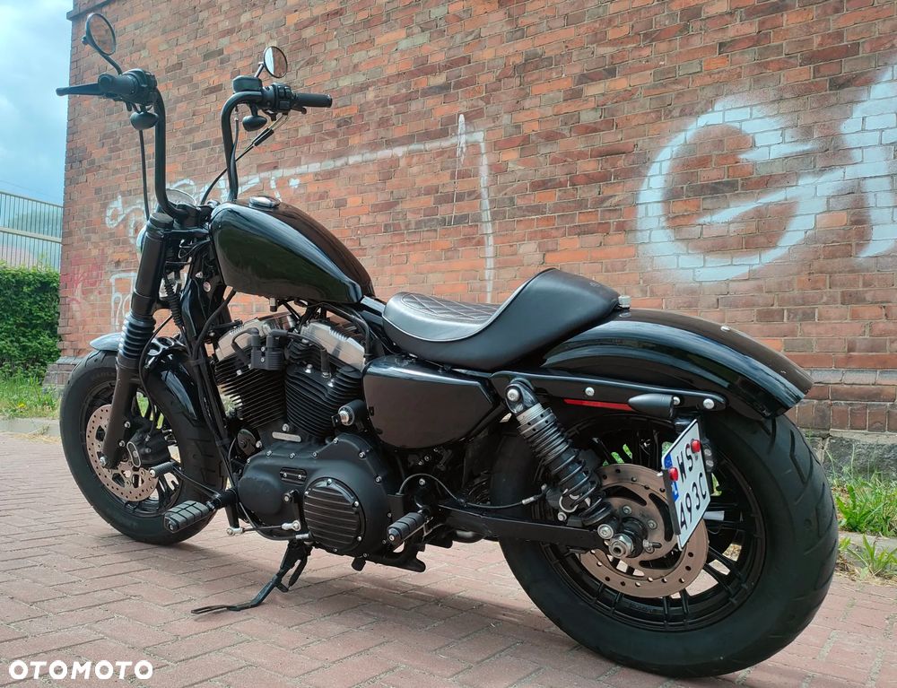 Harley-Davidson Sportster Forty-Eight - 8