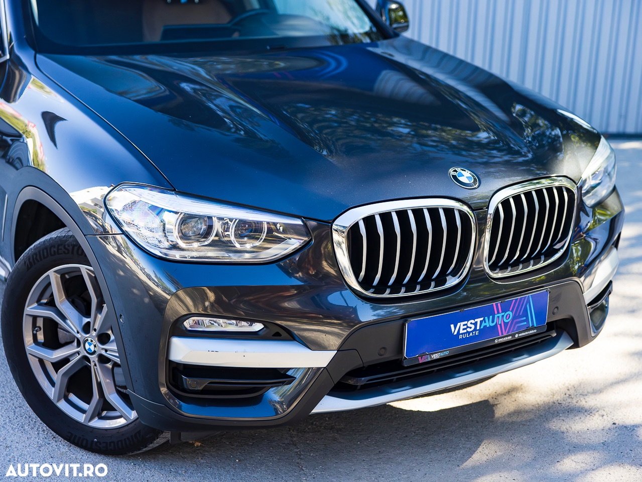 BMW X3 xDrive20d Aut. xLine - 36