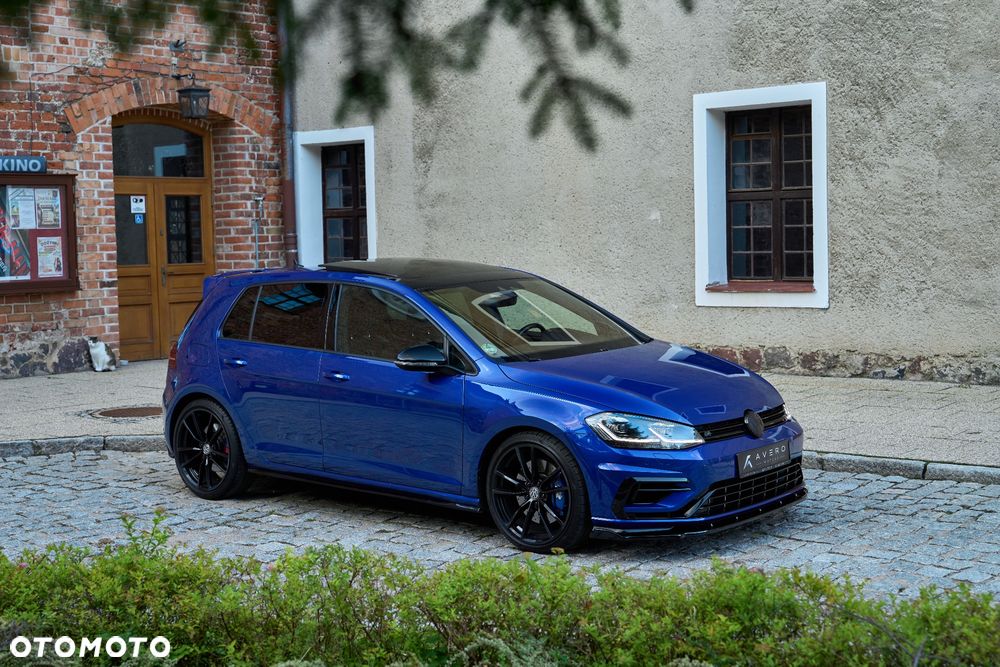 Volkswagen Golf 2.0 TSI BMT 4Mot R DSG - 7