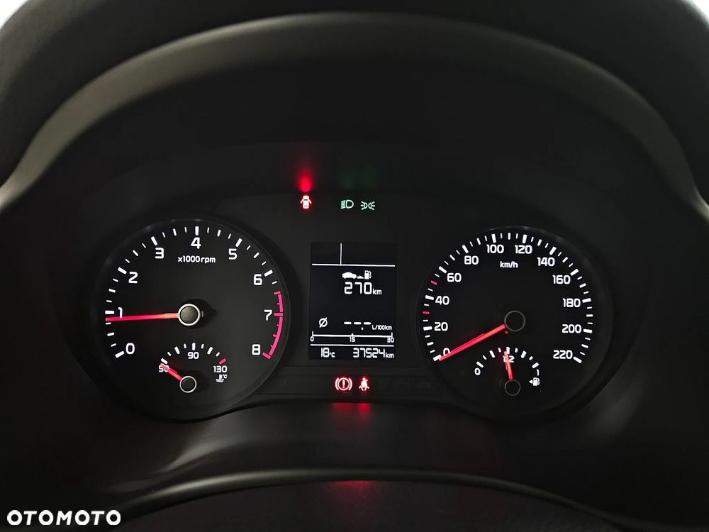 Kia Stonic 1.4 L - 33