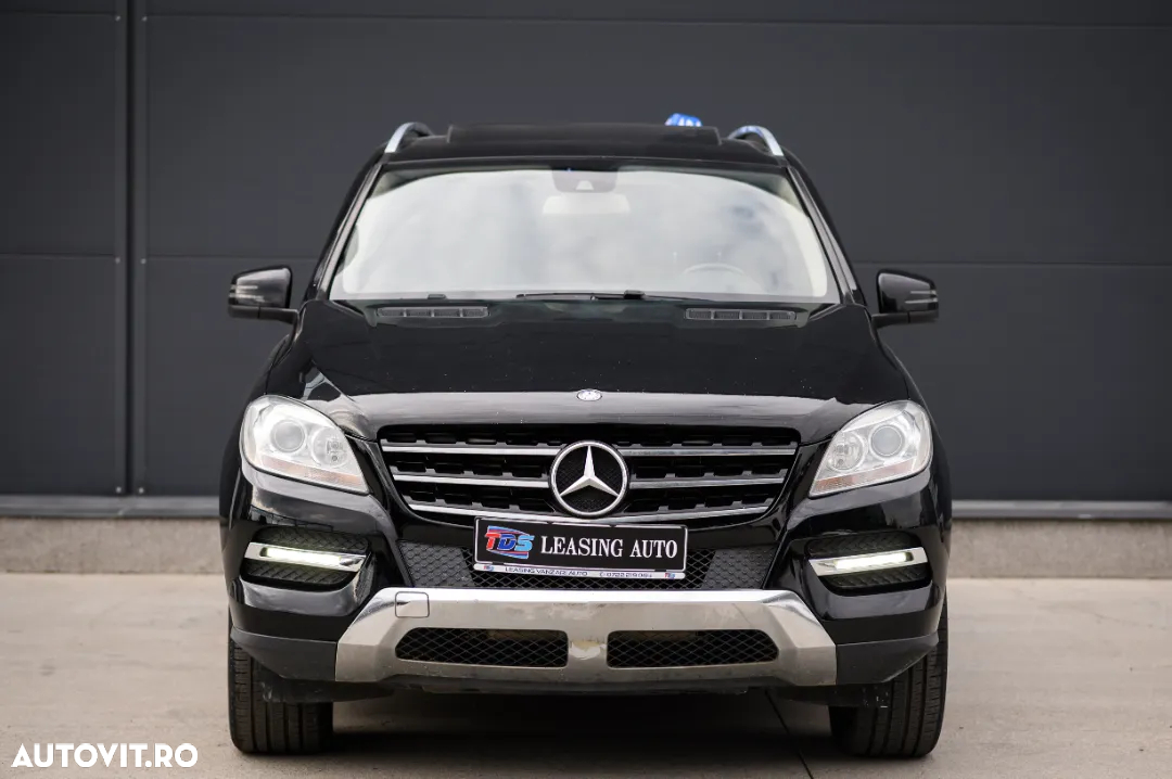 Mercedes-Benz ML 350 BlueTec 4MATIC Aut - 2