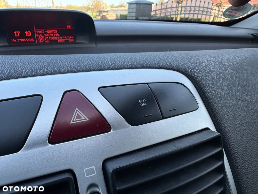 Peugeot 307 SW 140 Automatik Sport - 20