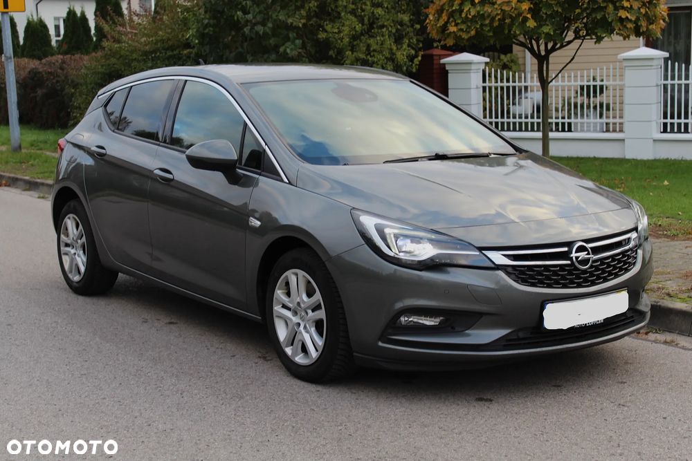 Opel Astra IV 1.6 CDTI Executive - 22