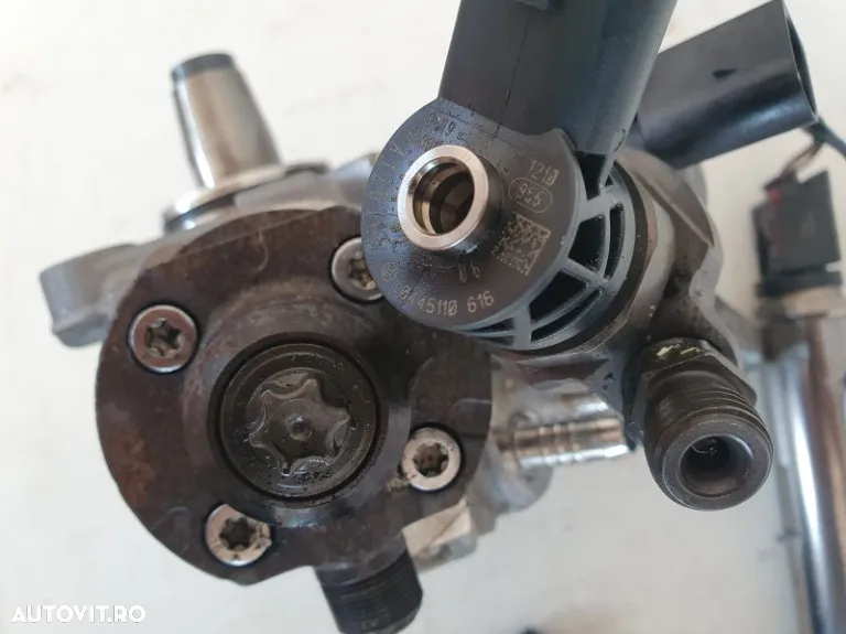 Injector / injectoare BMW 2.0 d / 3.0 D 0445110616 / 0445 110 616 2011 2012 2013 2014 2015 2016 - 3