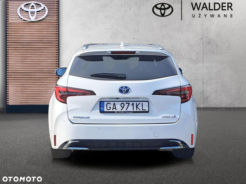 Toyota Corolla 2023 photo 4