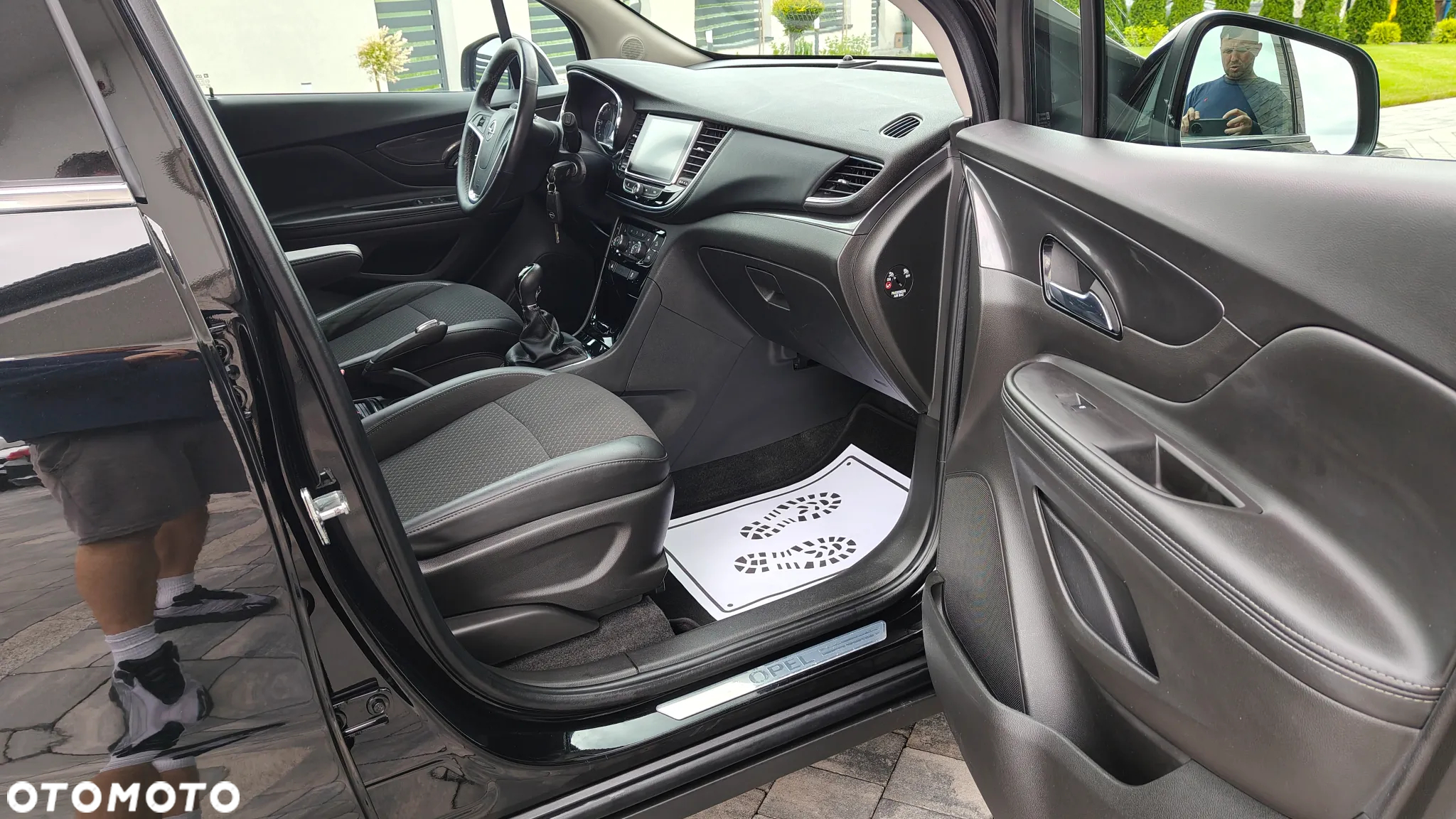 Opel Mokka X 1.4 Start/Stop 4x4 Ultimate - 27