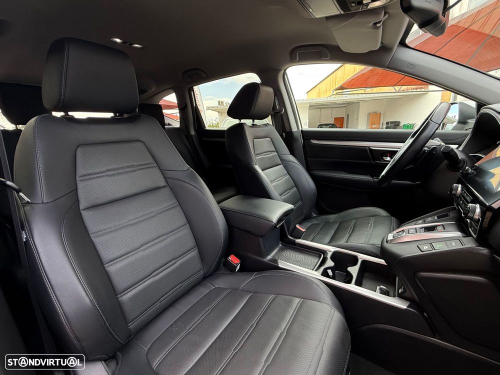 Honda CR-V 2.0 i-MMD Lifestyle Black Edition - 7