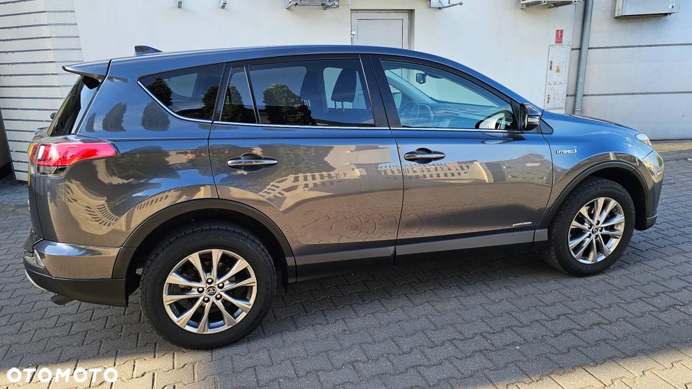Toyota RAV4 2.5 Hybrid Executive 4x2 - 22