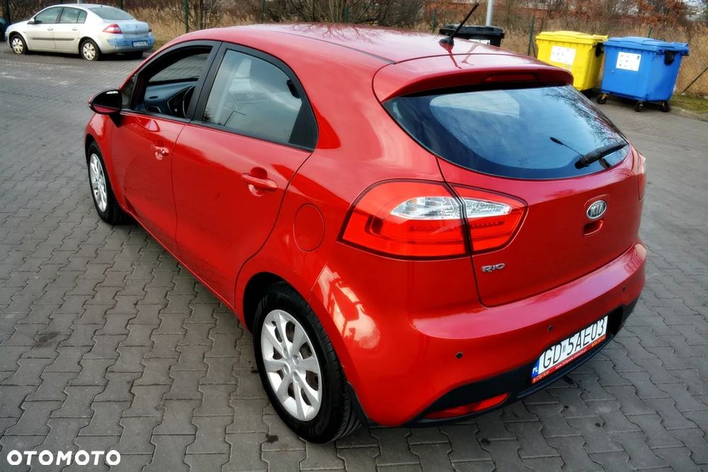 Kia Rio 1.2 Spirit - 13