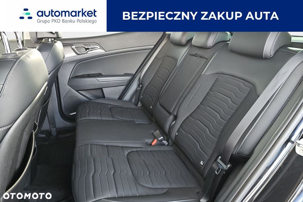 Kia Sportage 1.6 T-GDI MHEV Business Line 4WD DCT - 12