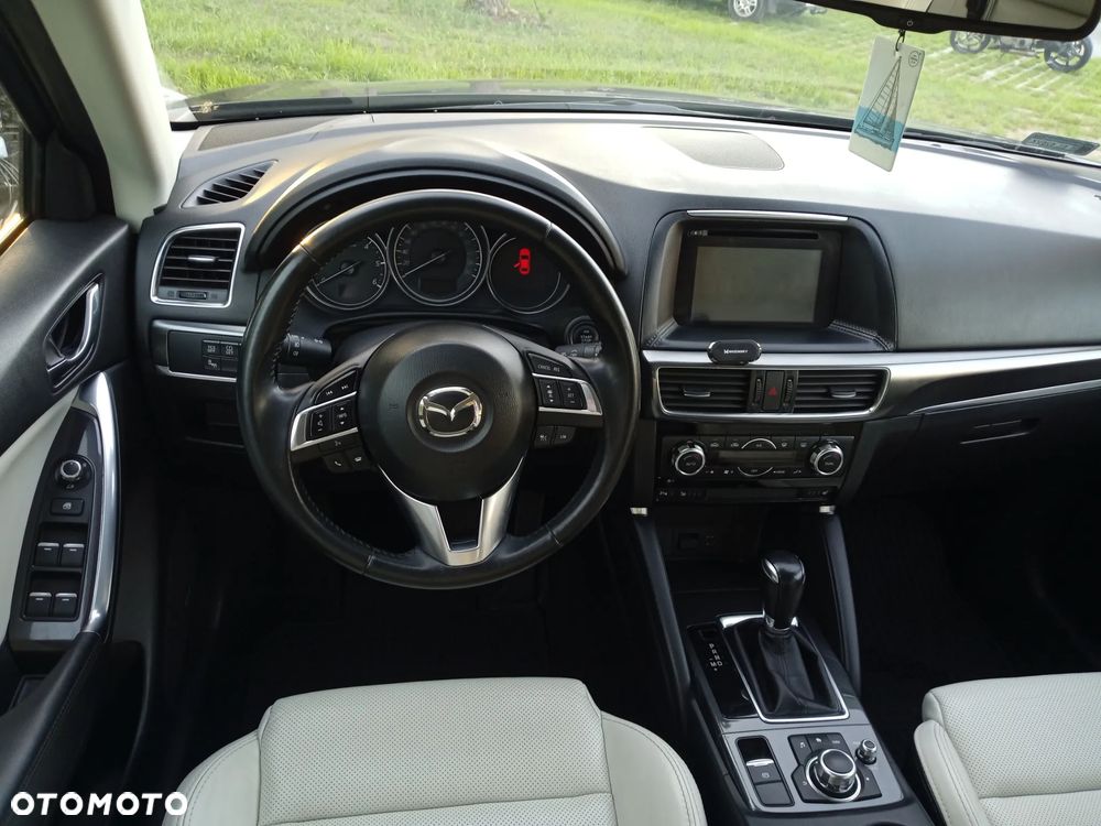 Mazda CX-5 - 9