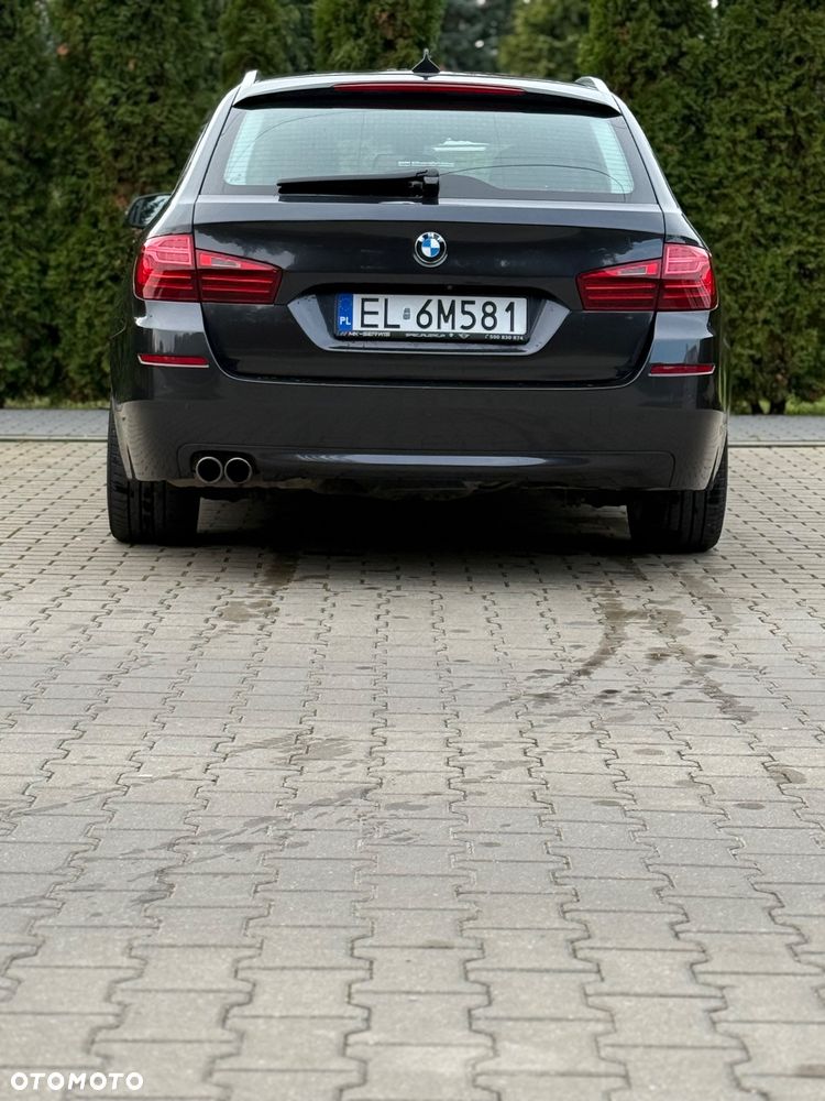 BMW Seria 5 530d xDrive Luxury Line - 5