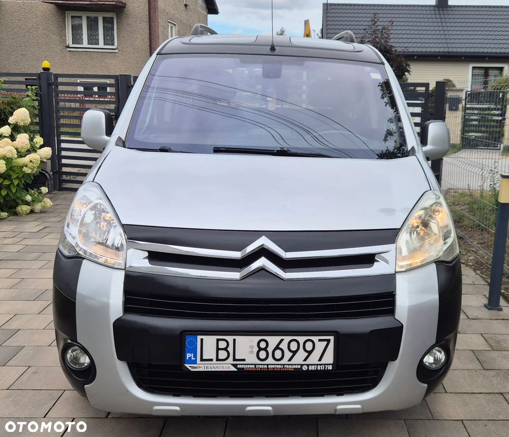Citroën Berlingo - 11