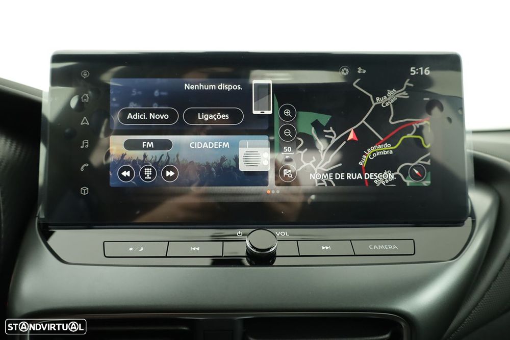 Nissan Juke 1.0 DIG-T N-Connecta - 10