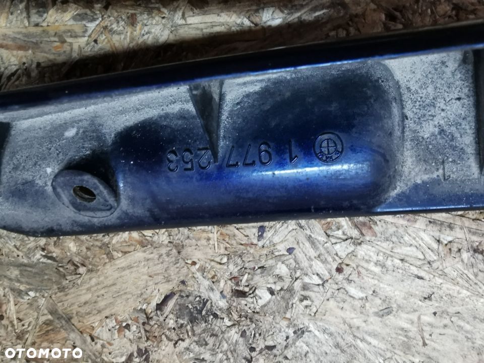 BMW E36 COUPE,CABRIO,SEDAN,TOURING BLĘDA OŚWIETLENIA TYLNEJ KLAPY ROŻNE KOLORY NR. 1 977 253 OEM - 6