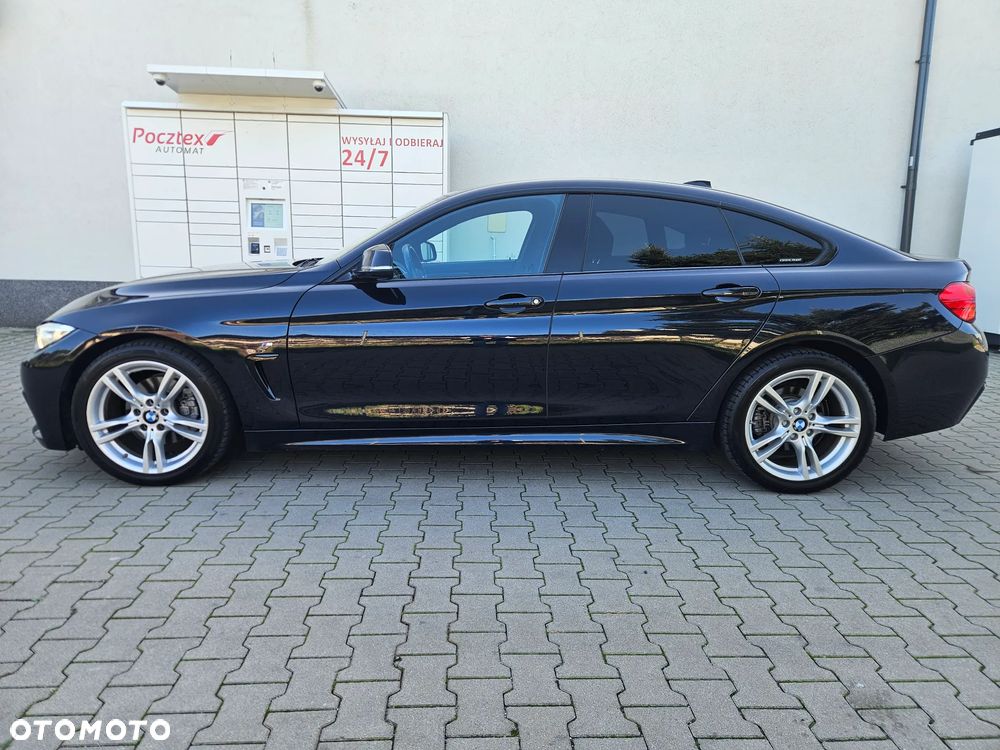BMW Seria 4 420d - 5