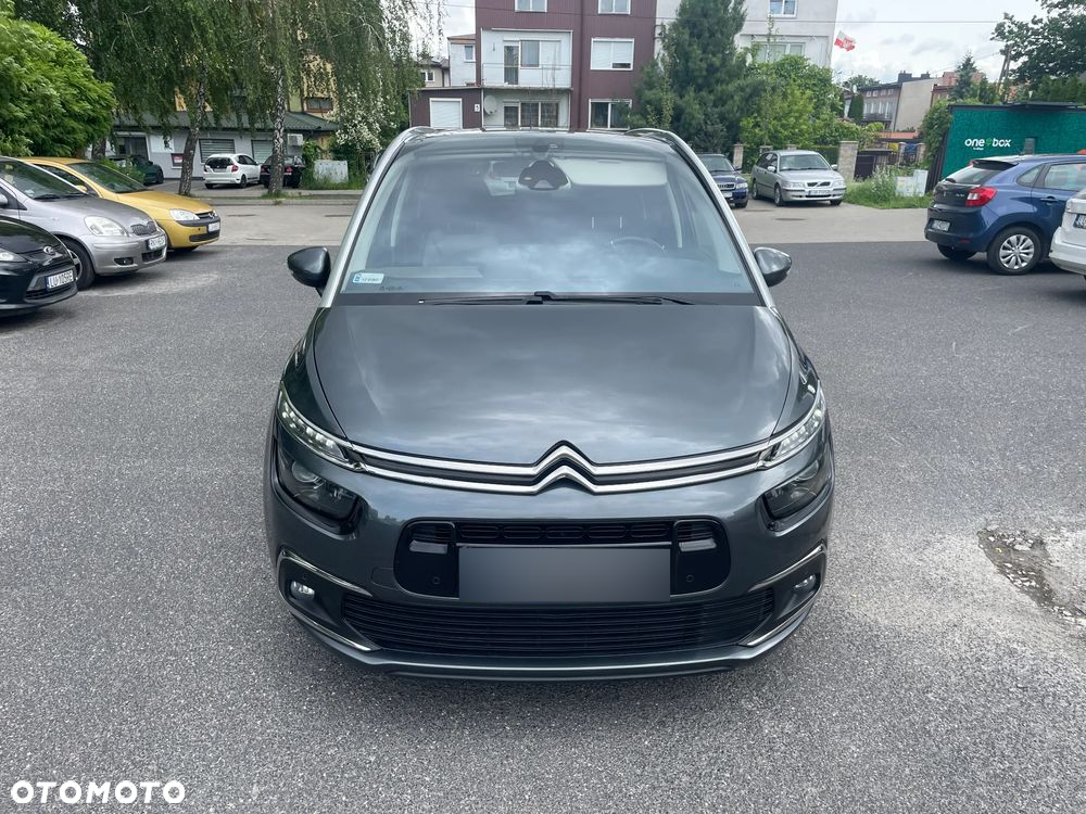 Citroën C4 Picasso BlueHDi 150 EAT6 Exclusive - 8