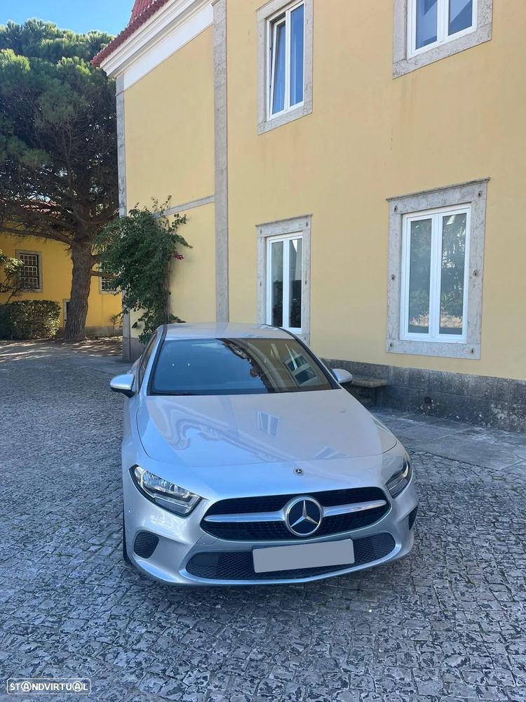 Mercedes-Benz A 160 Style - 3