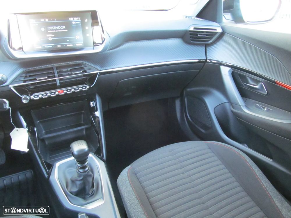 Peugeot 2008 1.2 PureTech Active Pack - 8