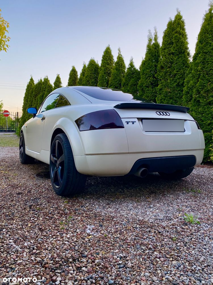 Audi TT Coupé - 6