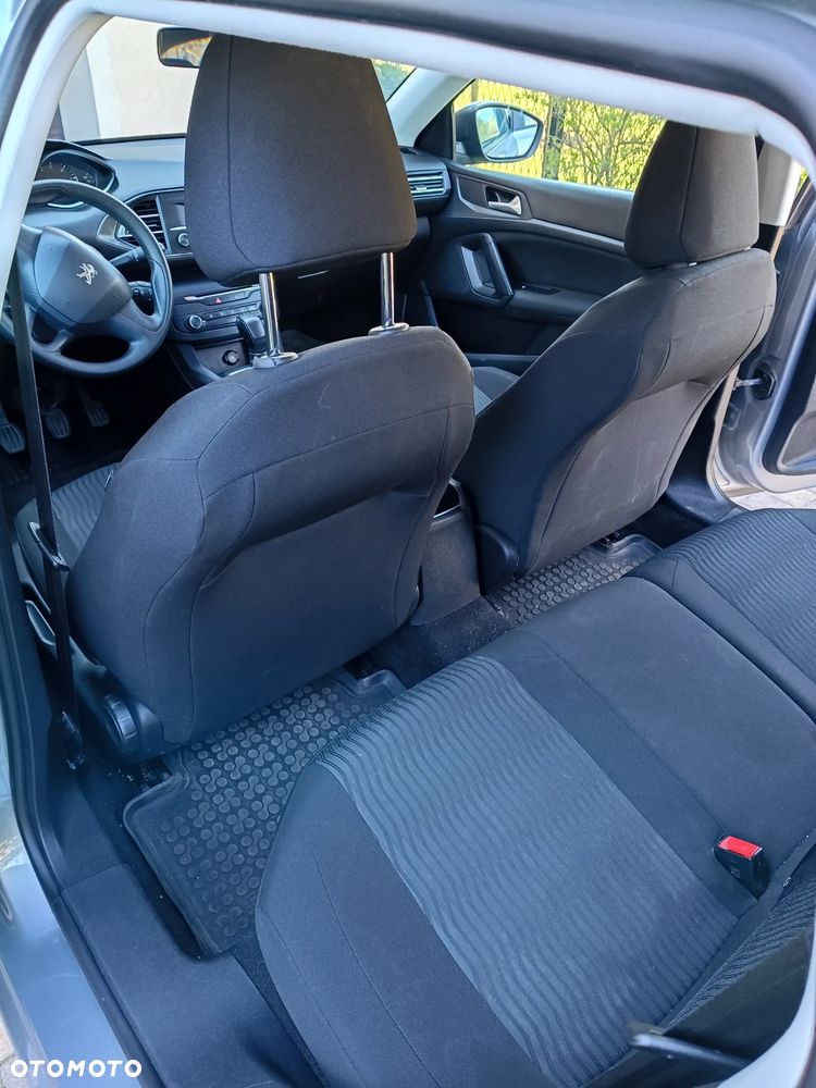 Peugeot 308 1.6 BlueHDi Business Line S&S - 6