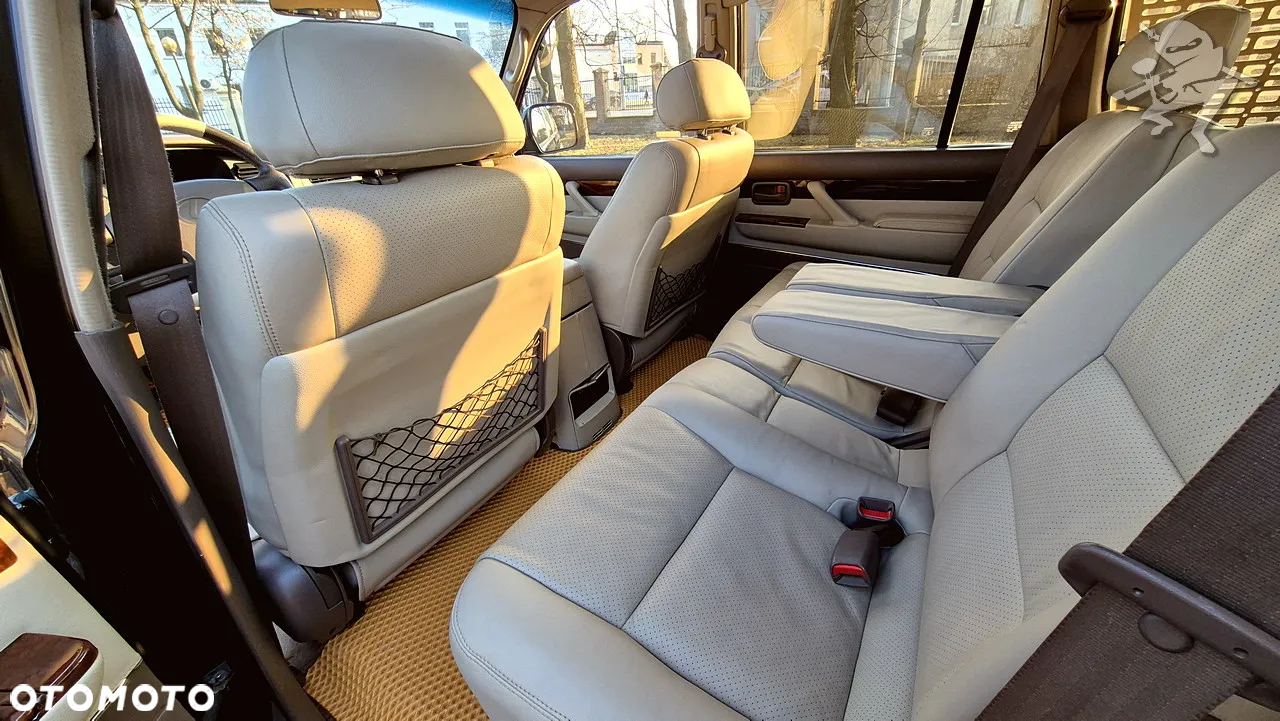 Lexus LX 470 - 12