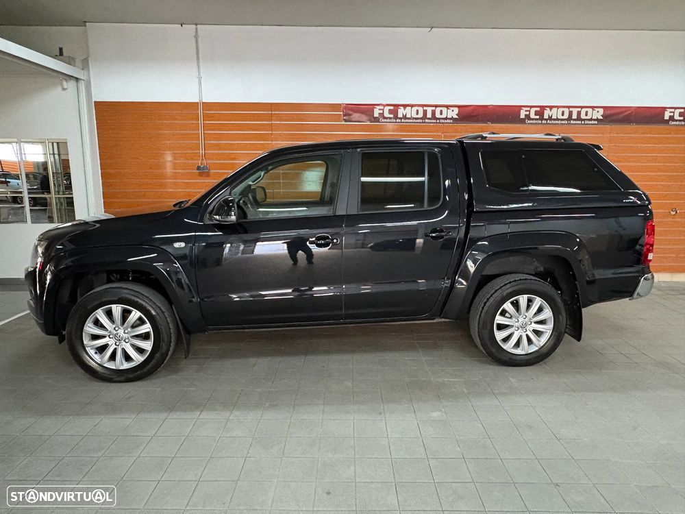 VW Amarok 2.0 TDi CD High.CM 4Motion Aut. - 5