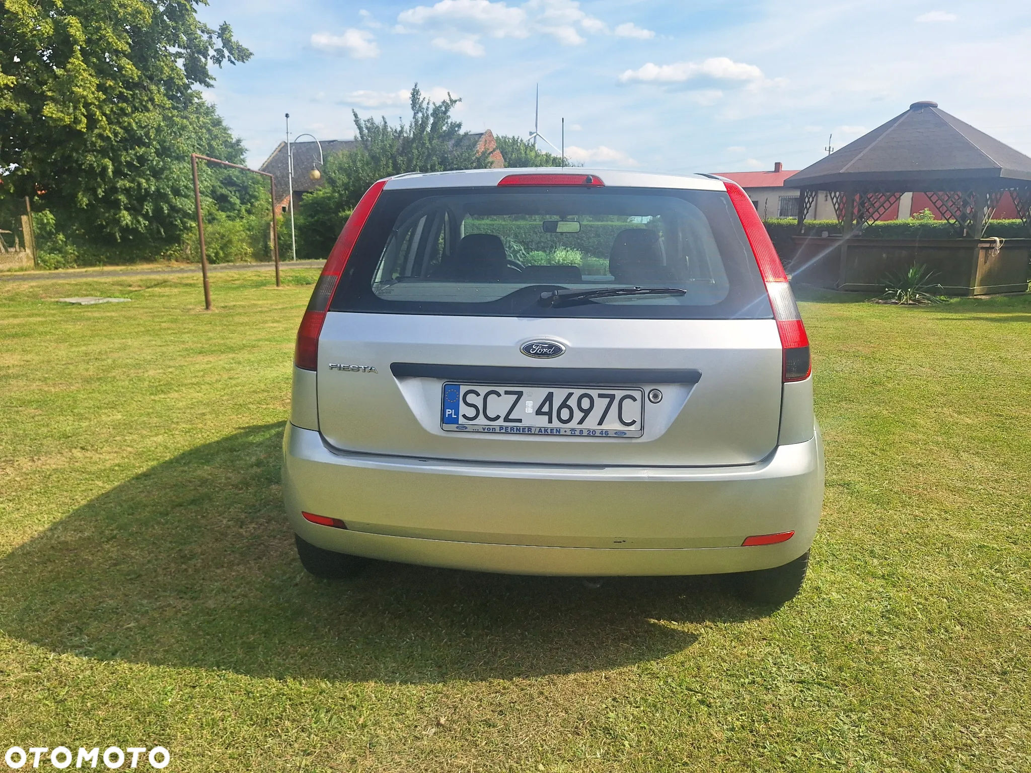 Ford Fiesta - 2
