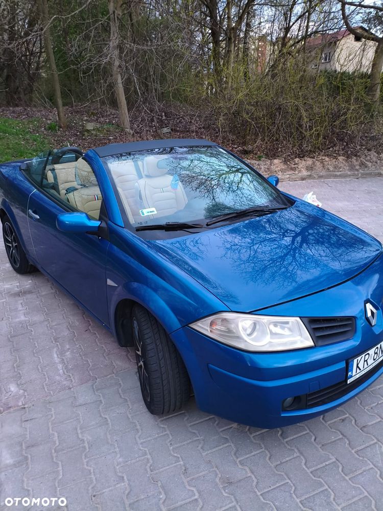 Renault Megane 1.9 dCi FAP Dynamique - 6