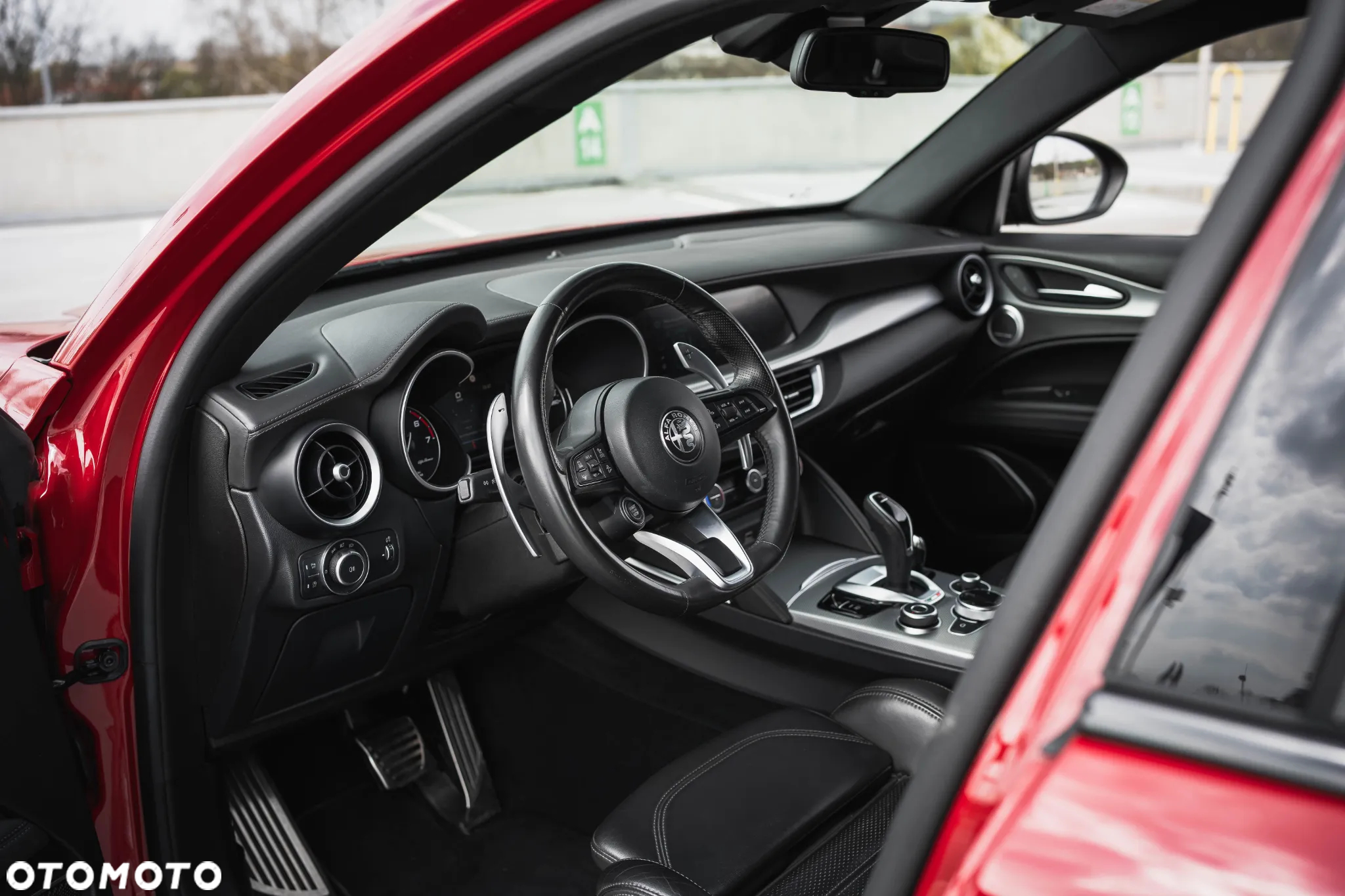 Alfa Romeo Stelvio 2.0 Turbo Veloce Q4 - 25