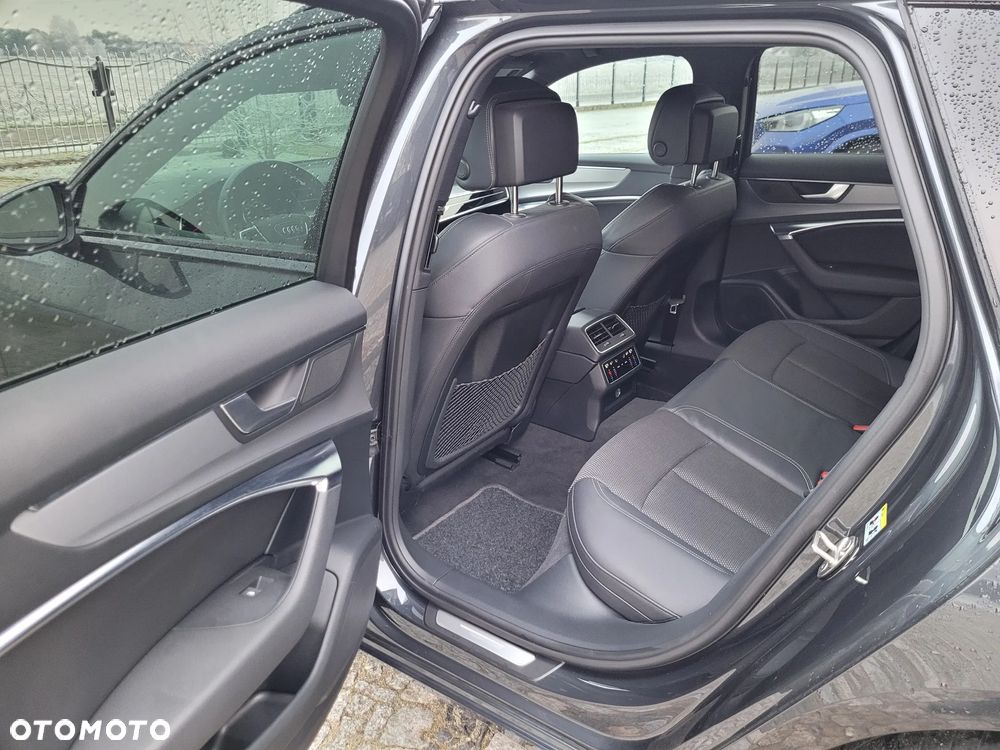 Audi A6 Avant 40 TDI S tronic S line - 8